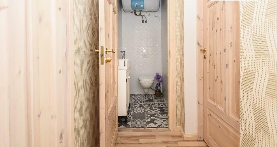 Roosi Apartment パルヌ エクステリア 写真